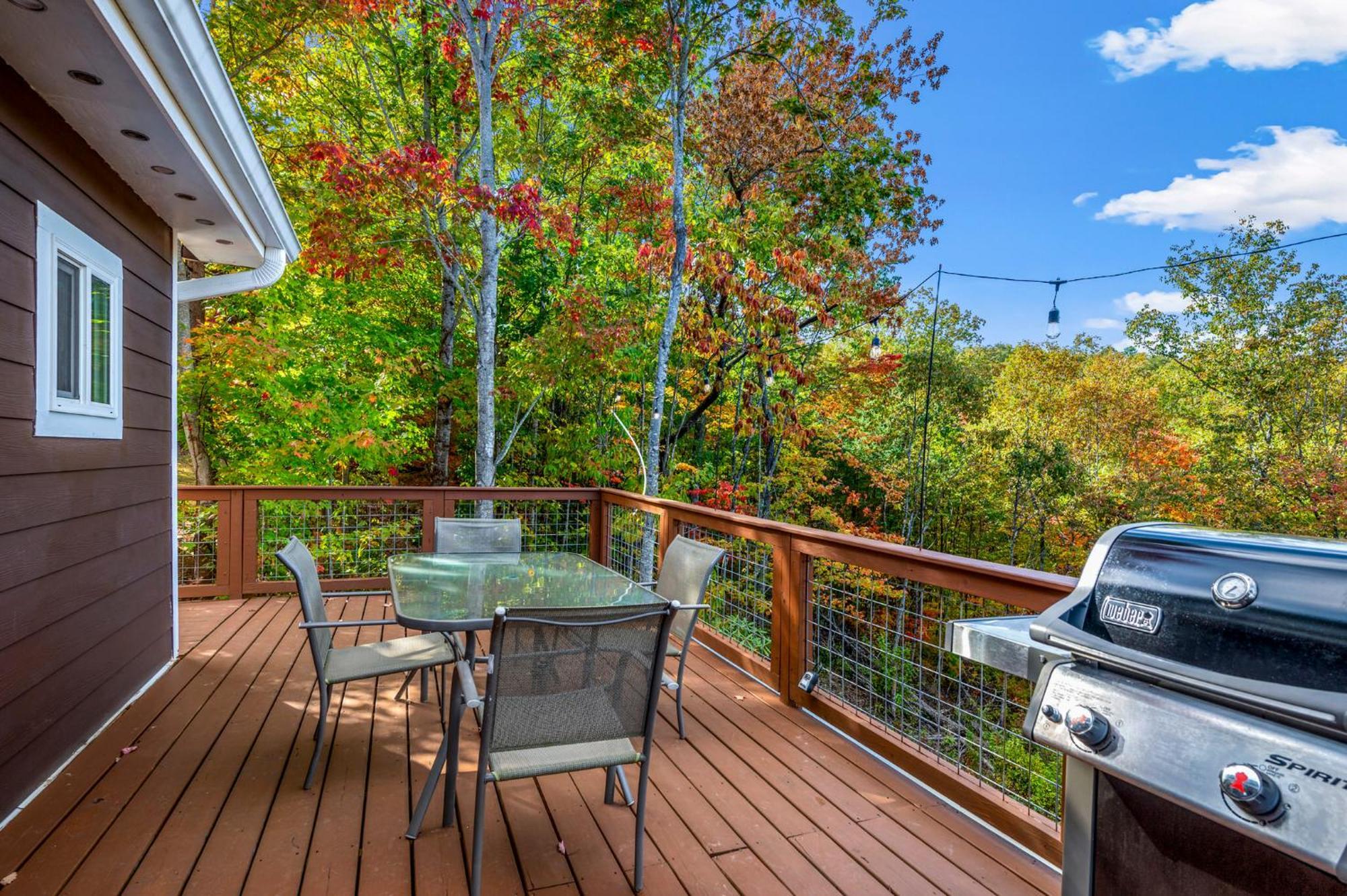 Summer Deals! - 10 Min To Parkway - Mt View- Hot Tub-Cozy Cabin Sevierville Exterior foto